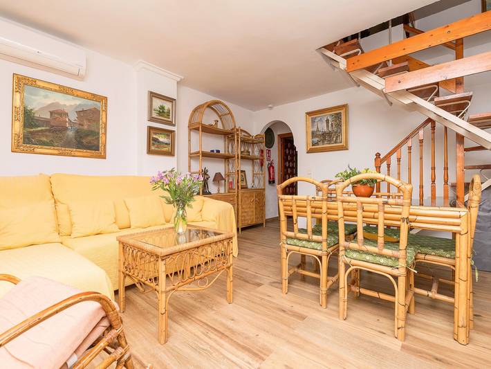 Location de vacances pour 6 personnes, avec balcon/terrasse à Chipiona - 3