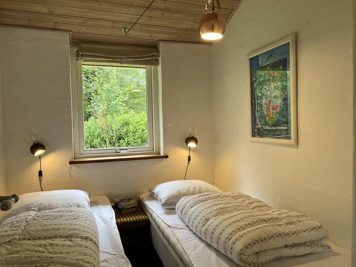 Ferienhaus für 4 Personen, mit Garten und Terrasse in Djursland - 4