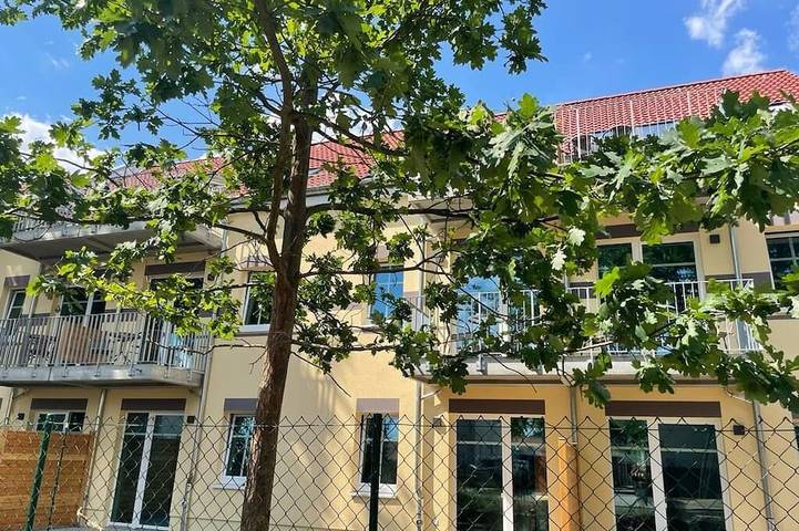 Ferienwohnung für 2 Personen, mit Garten in Hoppegarten
