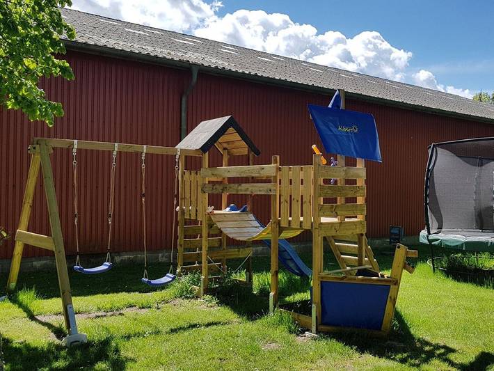 Bauernhof für 6 Personen, mit Garten, kinderfreundlich an der Ostsee Schleswig-Holstein - 2