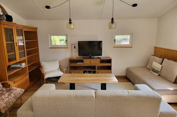 Chalet pour 7 personnes - 1
