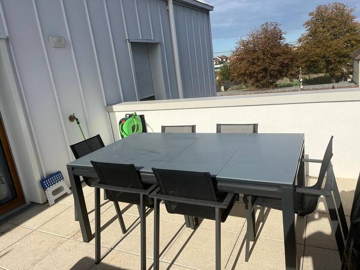 Appartement entier, Disney/Paris -Jacuzzi -3 Bedroom in Bussy-Saint-Georges, Seine-et-Marne