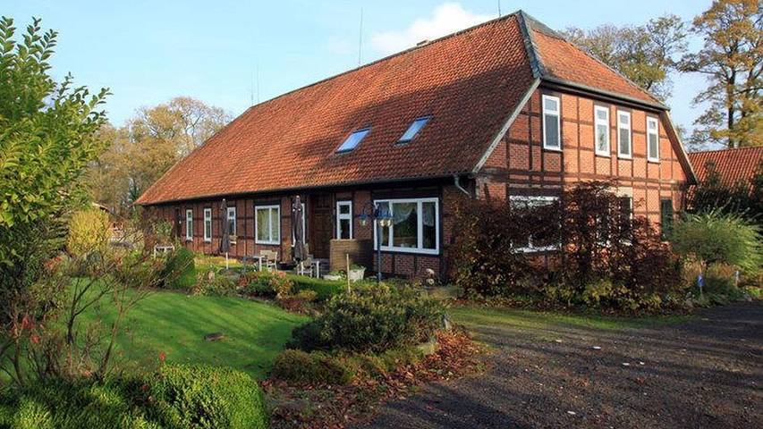 Ferienwohnung für 3 Personen, mit Garten in Bad Fallingbostel - 3
