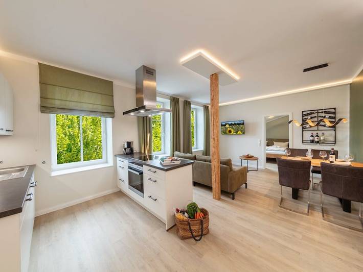 Ferienhaus für 4 Personen, mit Garten, mit Haustier in Dänschendorf - 3