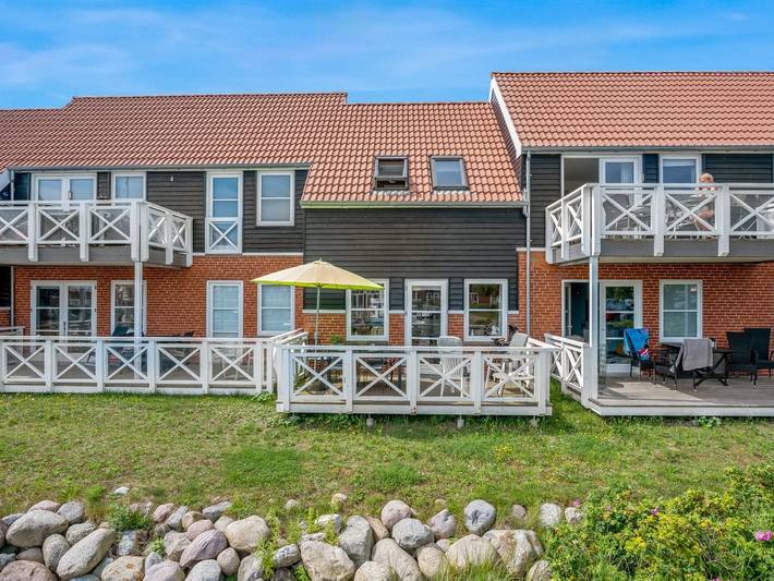 Ferienwohnung für 6 Personen, mit Terrasse