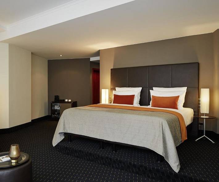 Hotel für 2 Personen, mit Sauna, mit Haustier in Altona Hamburg - 2