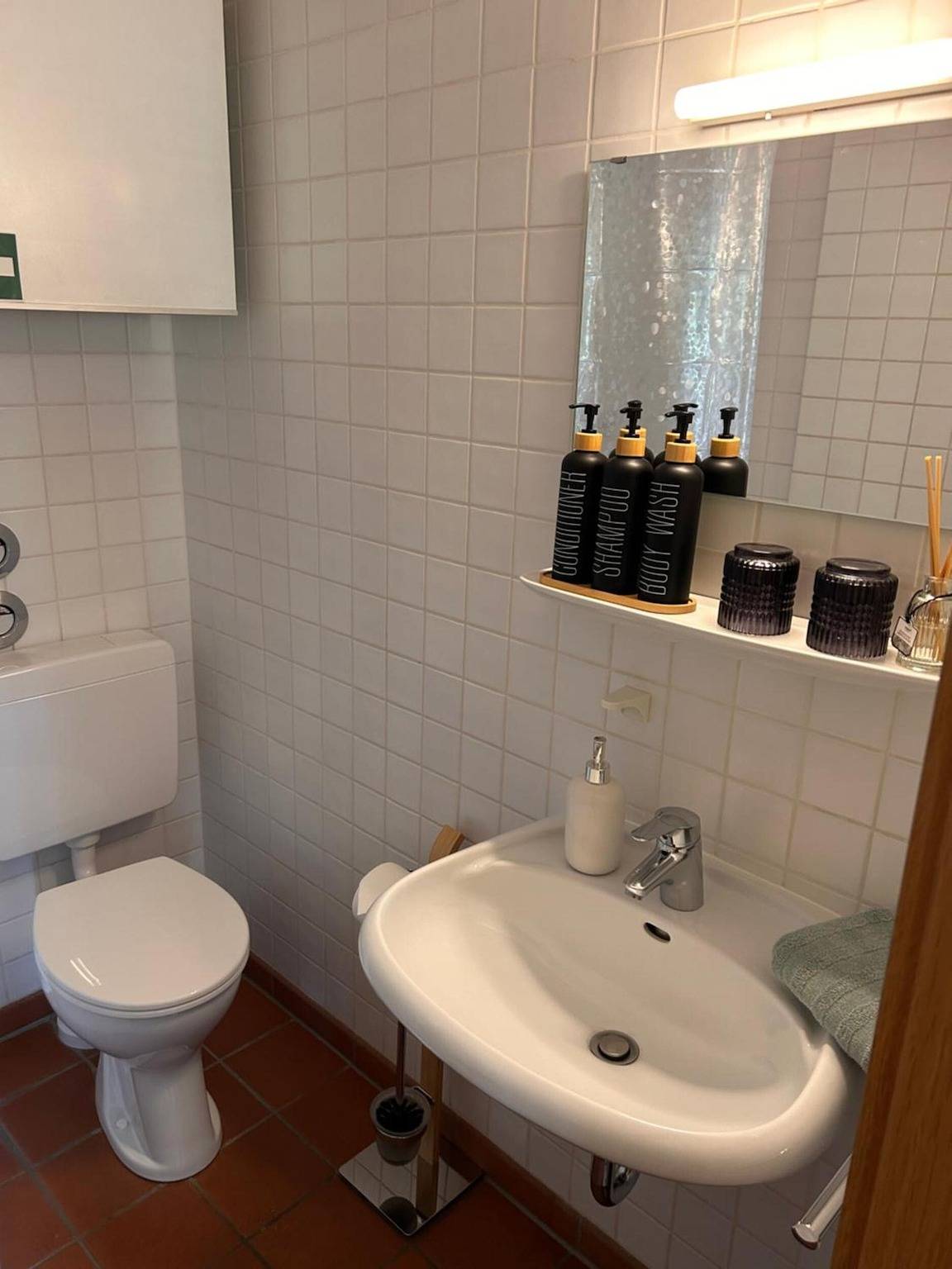 Ganzes Studio, Apartment „Garden View“ mit Balkon und Wlan in Kinsau, Romantische Straße