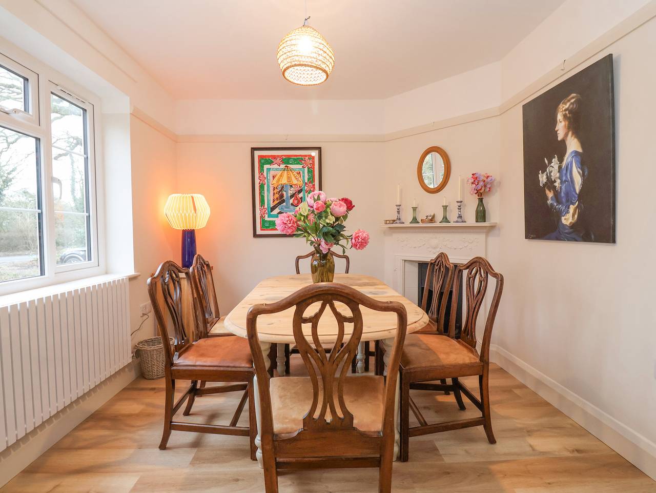 3 Chantry Cottages in Suffolk