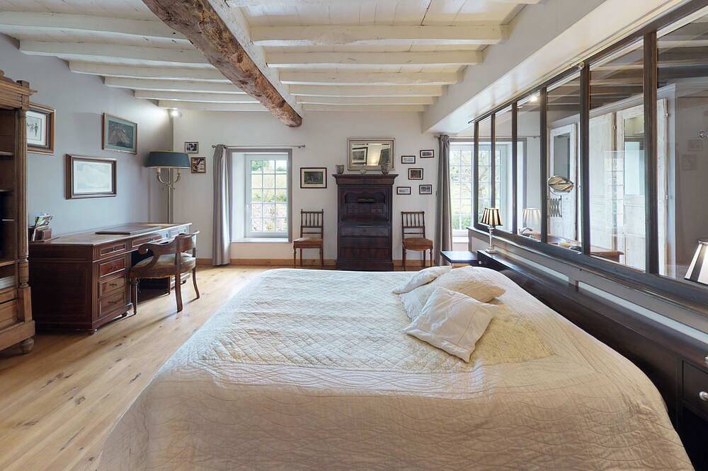 Vivienda · Tamerville · 1 dormitorio · 1 cama · 1 baño in Tamerville, Côte de la Déroute