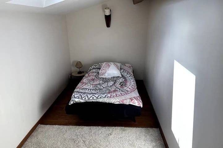 Location de vacances pour 9 personnes, avec jacuzzi à Forcalqueiret - 3