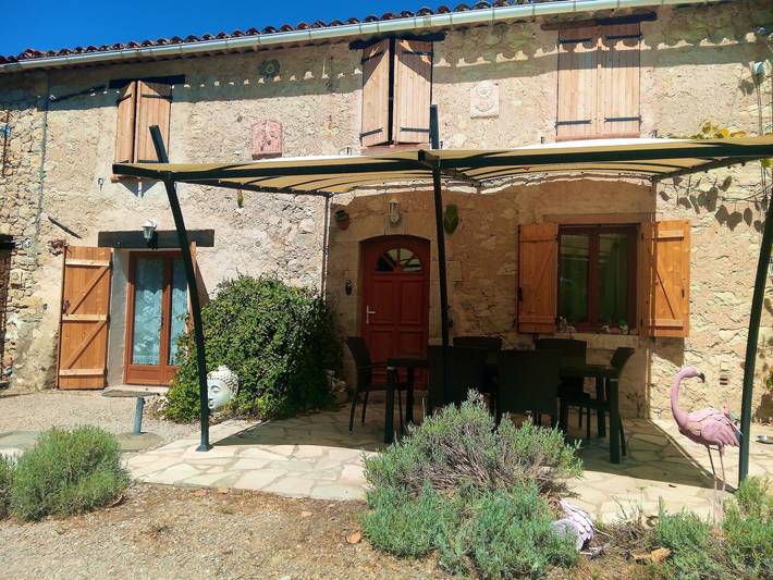 Villa pour 8 personnes, avec piscine et terrasse, animaux acceptés à Fayence - 4