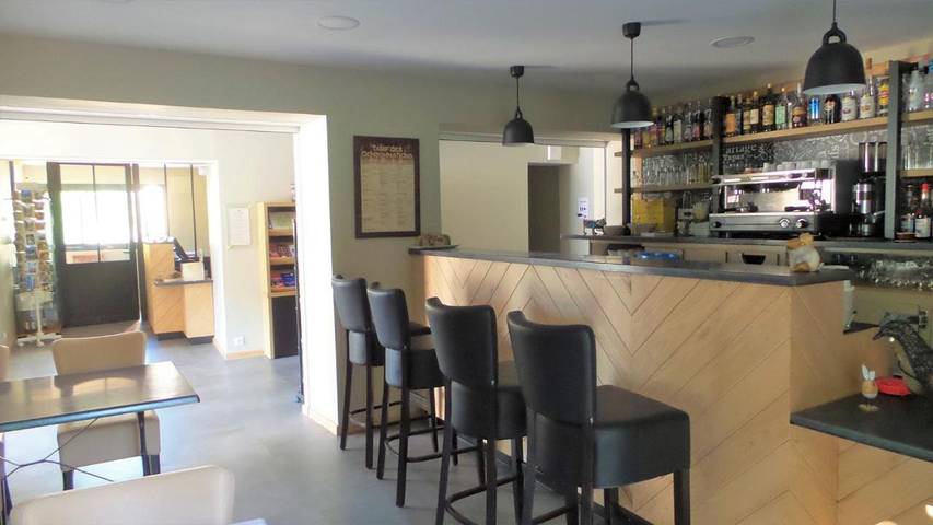 Hôtel pour 2 personnes, avec bassin pour enfant et jacuzzi ainsi que jardin et piscine à Le Vigan - 4