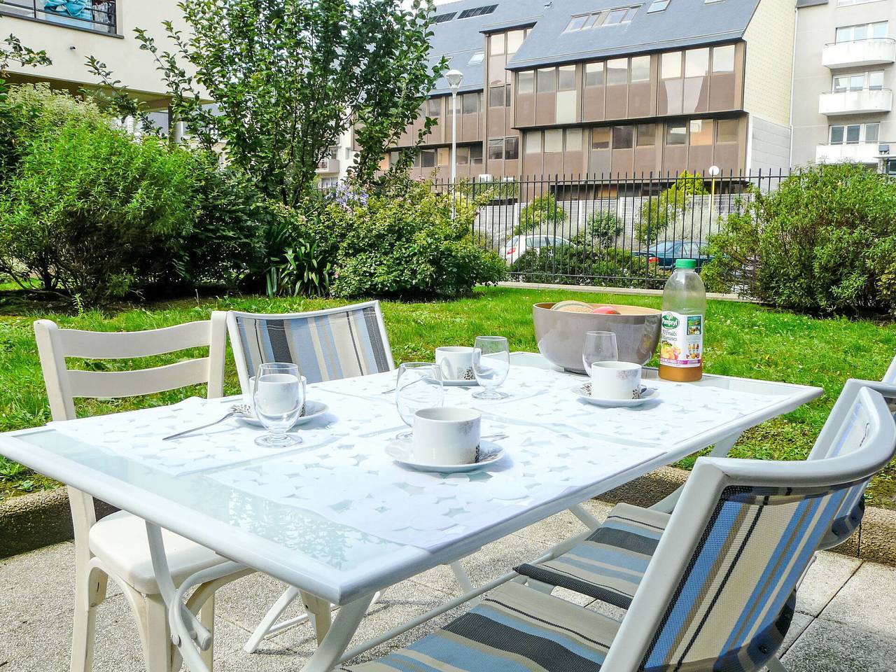 Appartamento vacanze a Saint-Malo a partire da 140€ a notte