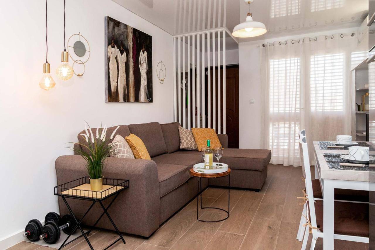 Ganze Wohnung, Two-Bedroom Bungalow in Playa de La Mata (Torrevieja), Torrevieja