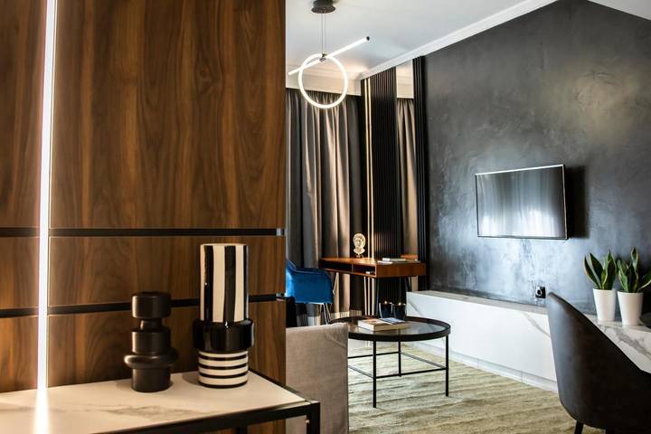 Gîte pour 6 personnes, avec vue et jardin dans Veria - 4