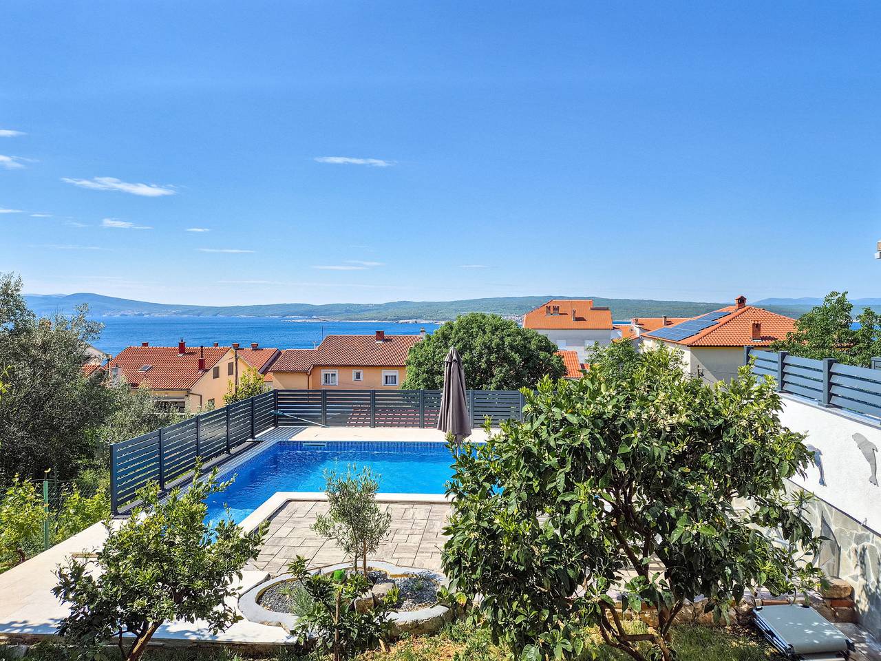 Geheel appartement, Vjeka in Crikvenica, Primorje-Gorski Kotar