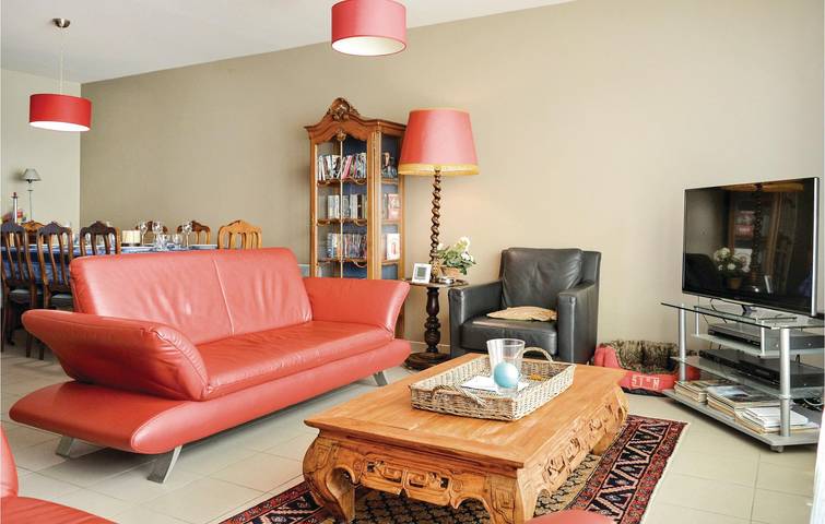 Location de vacances pour 4 personnes, avec terrasse, animaux acceptés dans Golf de Wimereux - 3