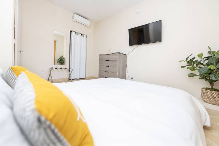 Gîte pour 5 personnes, avec terrasse à Miami Beach - 4