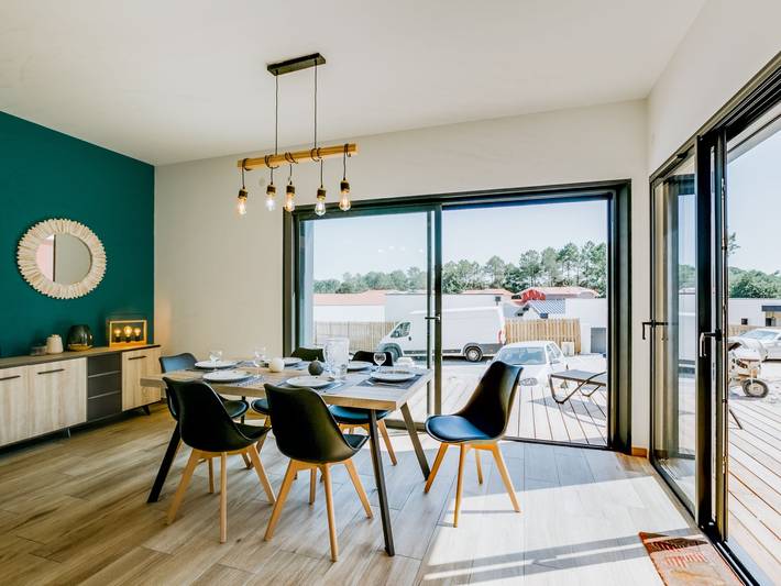 Location de vacances pour 6 personnes, avec terrasse, animaux acceptés dans Plage Remember - 2