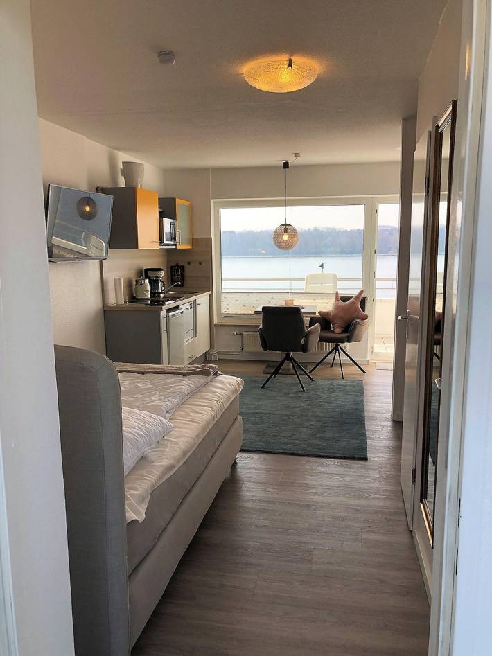 Ganze Ferienwohnung, Has-018 Haus am See in Steinwarder, Heiligenhafen