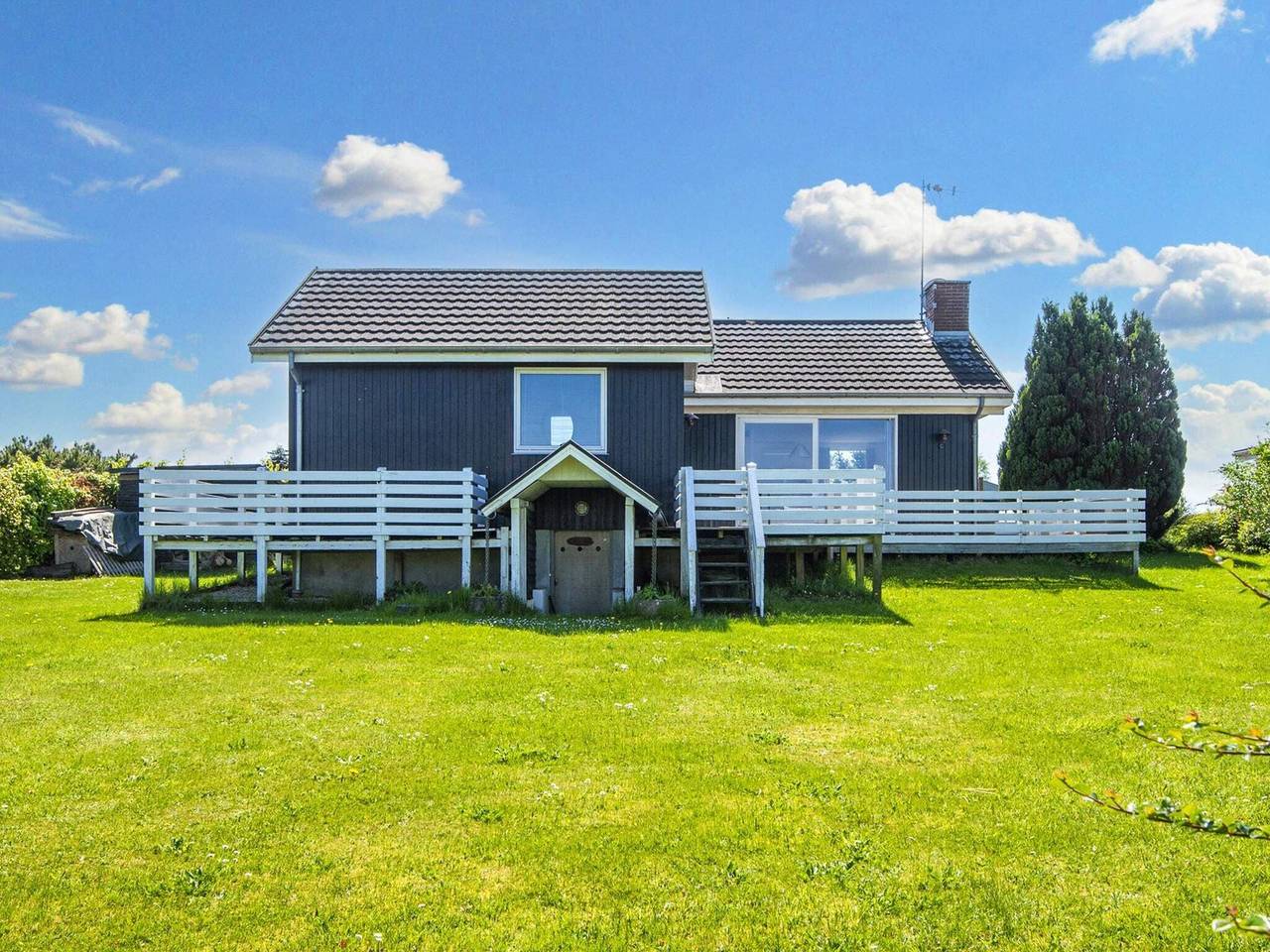 6 person feriebolig i Glesborg in Bønnerup Strand, Glesborg