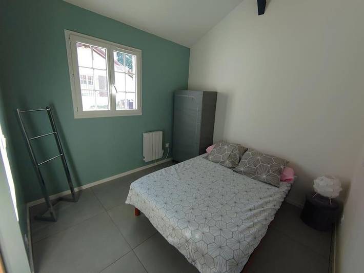 Location de vacances pour 2 personnes, avec terrasse à Lévignacq - 3