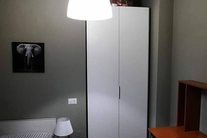 Ferienwohnung für 5 Personen, mit Pool und Balkon sowie Garten in Brezzo di Bedero - 4