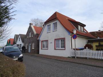 Strandhaus für 2 Personen in Hooksiel, Wangerland, Bild 4