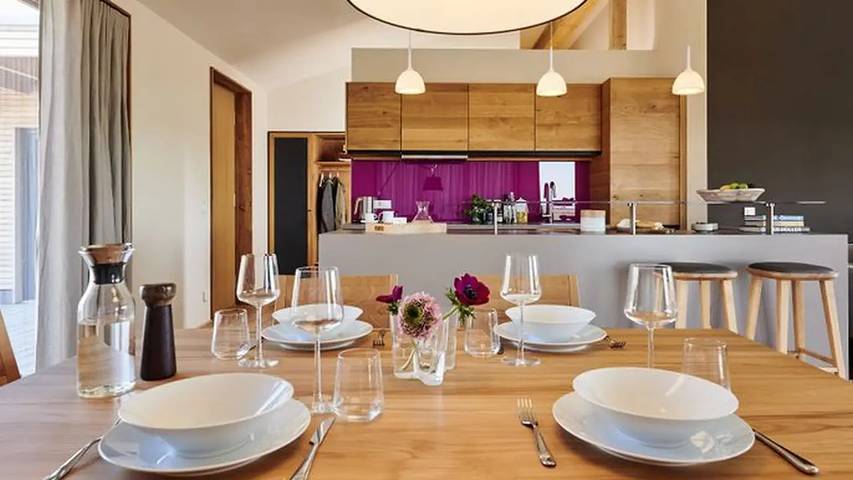 Ferienhaus für 6 Personen, mit Garten in Pellworm - 2