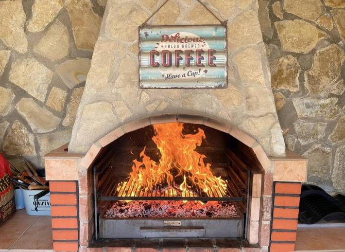 Chalet para 6 personas, con jacuzzi además de jardín y piscina, Se admiten mascotas en Sierras Subbéticas - 3