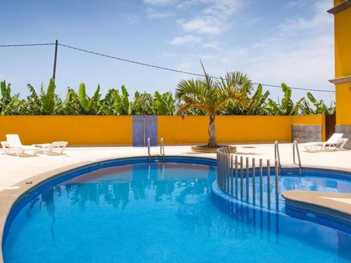Appartement de vacances pour 4 personnes, avec piscine