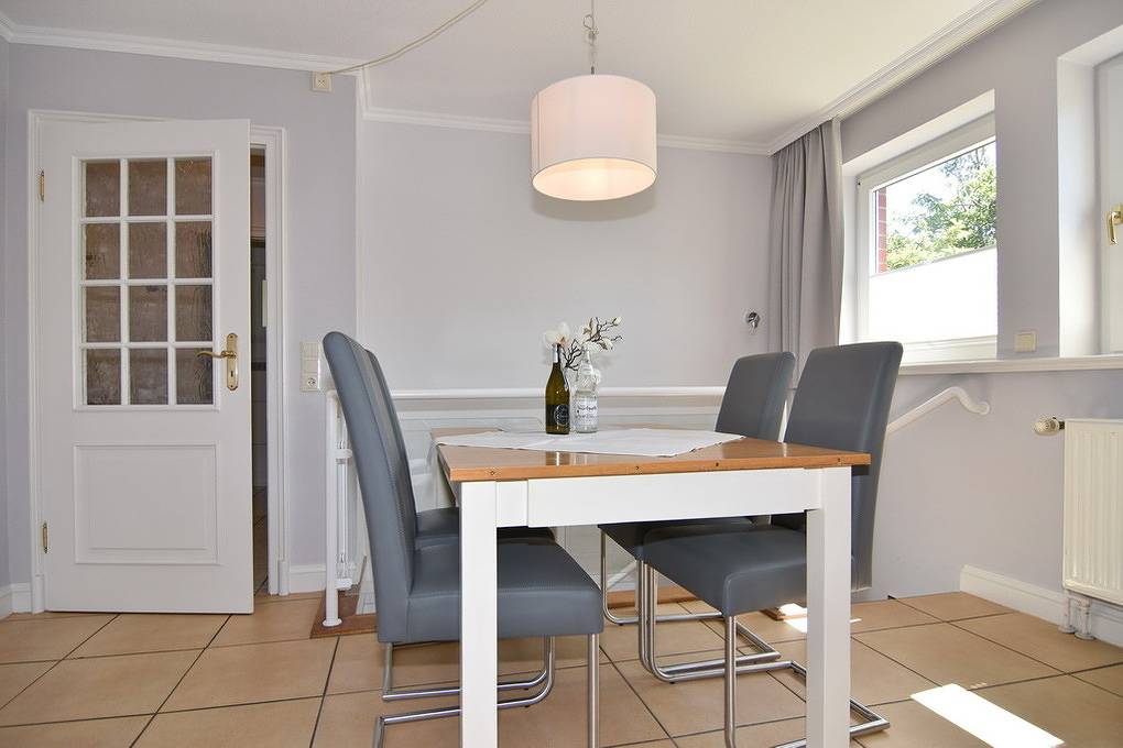 Ganze Ferienwohnung, Alma & Eva, Whg. 7 in Westerland, Sylt (Gemeinde)