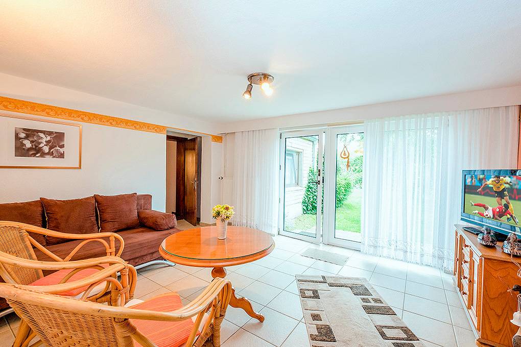 Apartamento vacacional entero, Ferienwohnung Proß in Kühlungsborn, Mar Baltico Mecklenburg