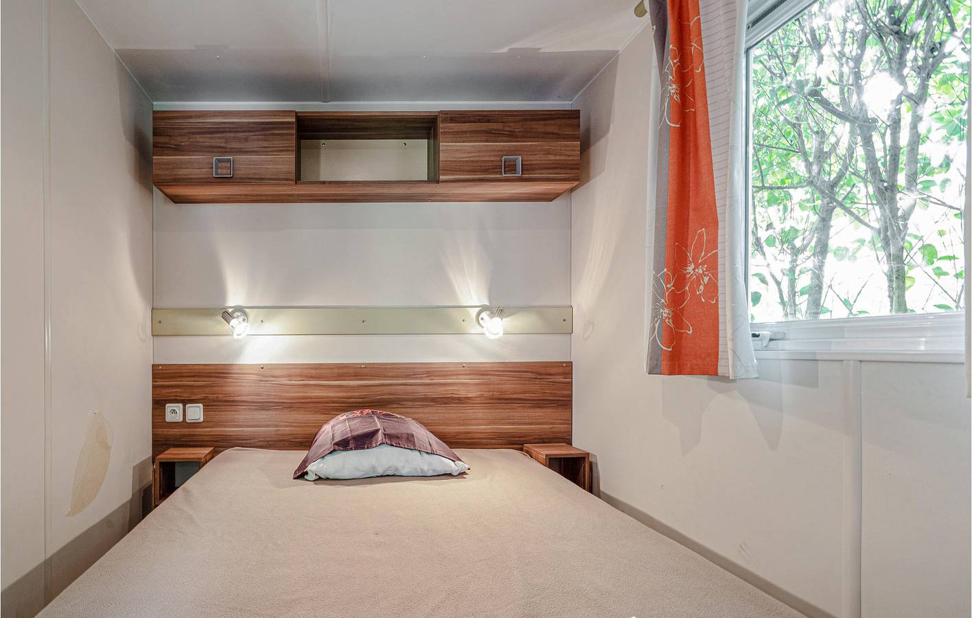 Mobile Home en bord de mer avec parking, climatisation et piscine in Sète, Côte d'Améthyste