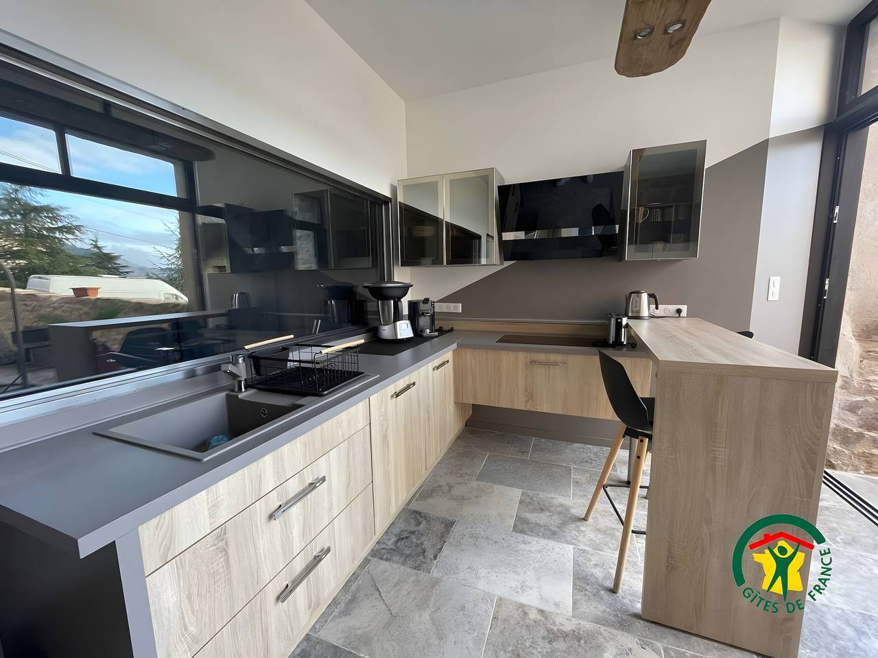 Gîte Prestige Soleileau & Spa – Sauna, Hammam y Piscina Interior in Mostuéjouls, Parc naturel régional des Grands Causses