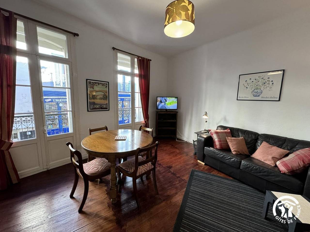 Appartement cœur de ville in Amélie-les-Bains-Palalda, Région de Céret