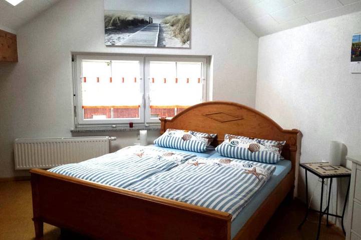Ferienwohnung für 3 Personen, mit Garten und Sauna - 1