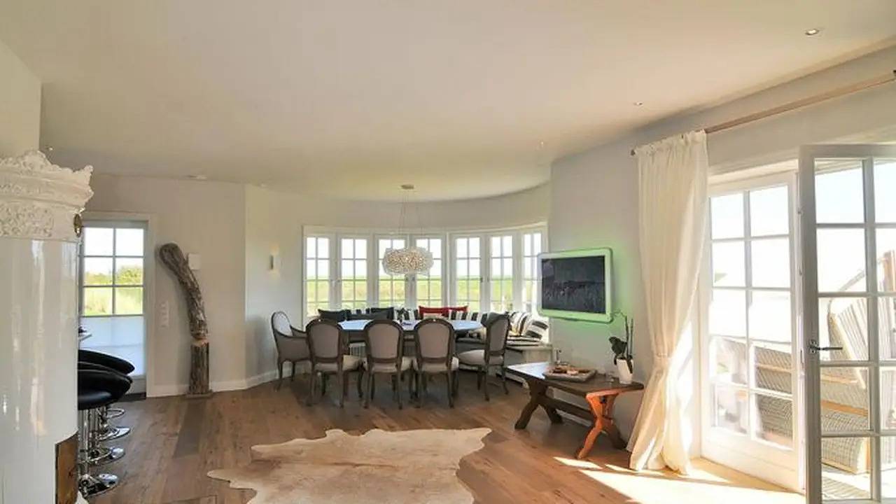 Ferienhaus für 8 Personen (180 m²) in Rantum (Sylt) in Rantum, Sylt (Gemeinde)