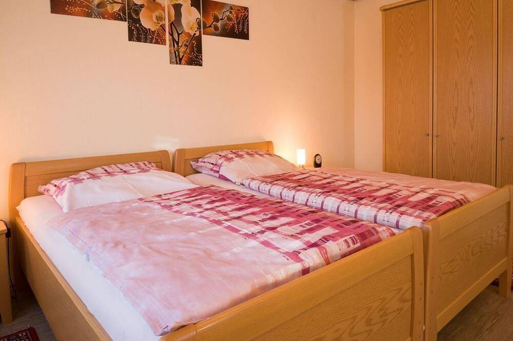 Ganze Wohnung, Ferienwohnung Zum Deichgrafen in Losheim am See, Saar-Nahe-Bergland