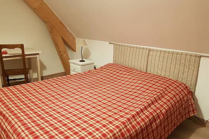 Location de vacances pour 6 personnes, avec jardin dans Ostheim - 3