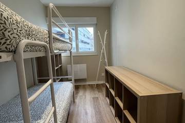 Appartement De Vacances pour 6 Personnes dans Hendaye, Côte Basque, Photo 4