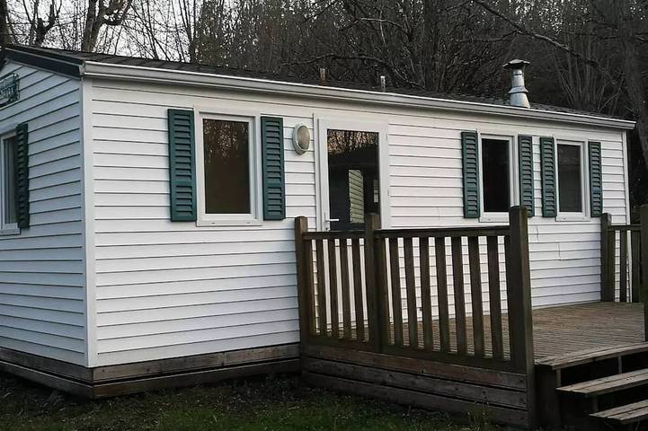 Mobil home pour 5 personnes à Prayssas