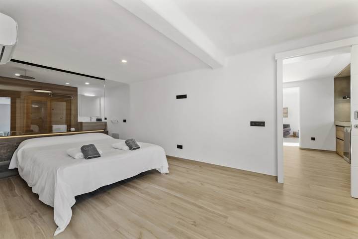 Location de vacances pour 4 personnes, avec piscine ainsi que terrasse et jardin à Arrecife - 2