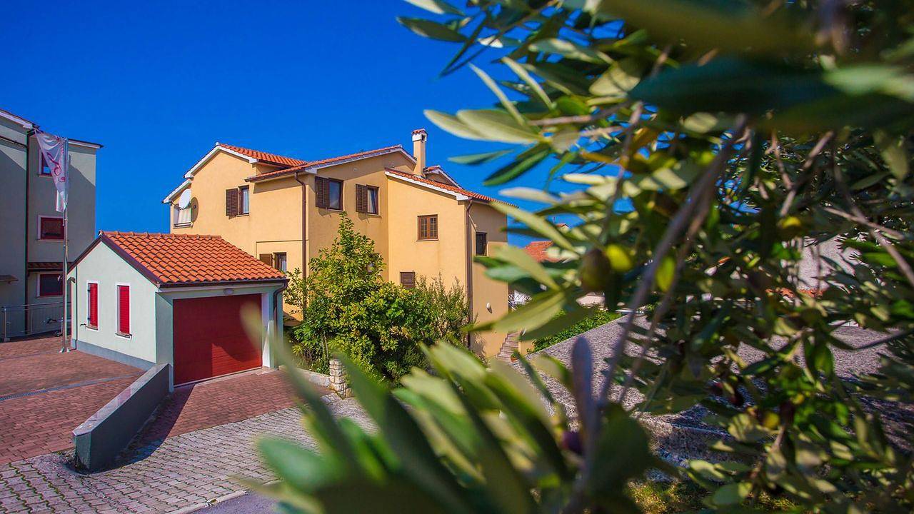 Apartamento vacacional entero, Ferienwohnung für 4 Personen (51 m²) in Poreč in Poreč, Grad Poreč