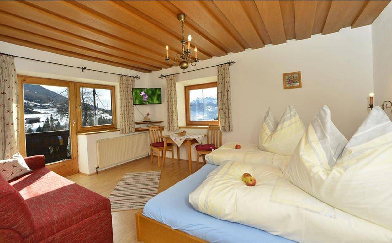 Appartement Kalkkögel in Reith bei Seefeld, Innsbruck Land