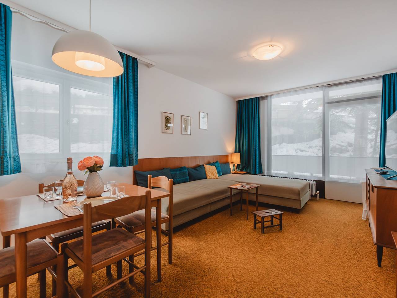 Apartamento entero, Alpenpanorama in Región de Bad Gastein, Ski Amadé