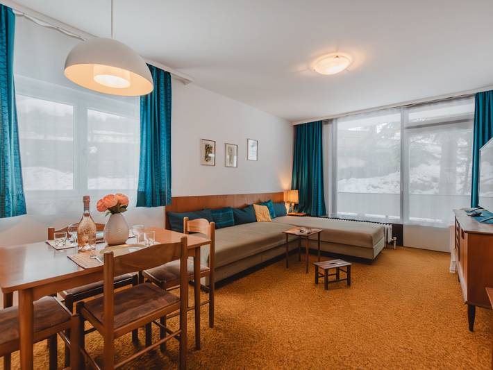 Ferienwohnung für 4 Personen, mit Garten und Balkon in Bad Gastein - 3