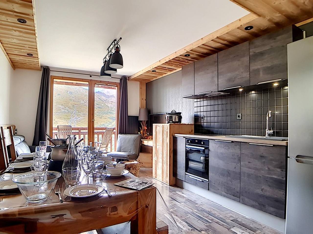 Photo : Appartement de vacances