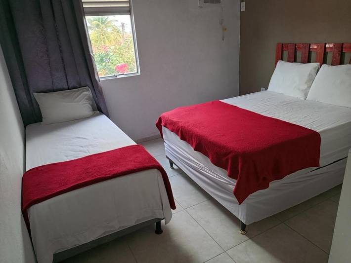 Pousadas para 2 pessoas em Paripueira