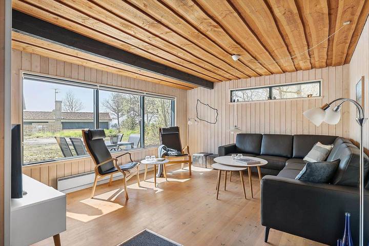 Ferienhaus für 6 Personen, mit Sauna und Terrasse in Østre Sømarken - 3